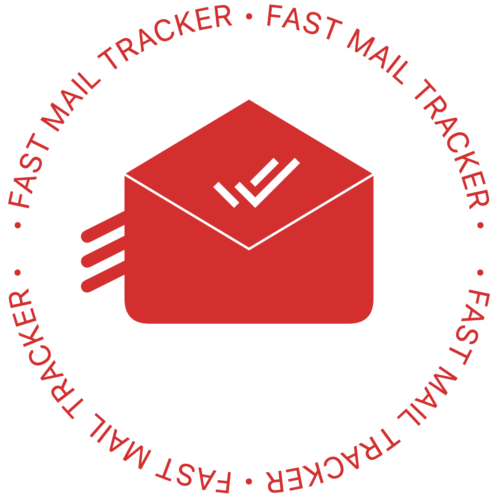 FastMailTracker Logo